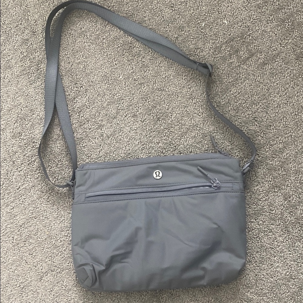Lululemon crossbody bag